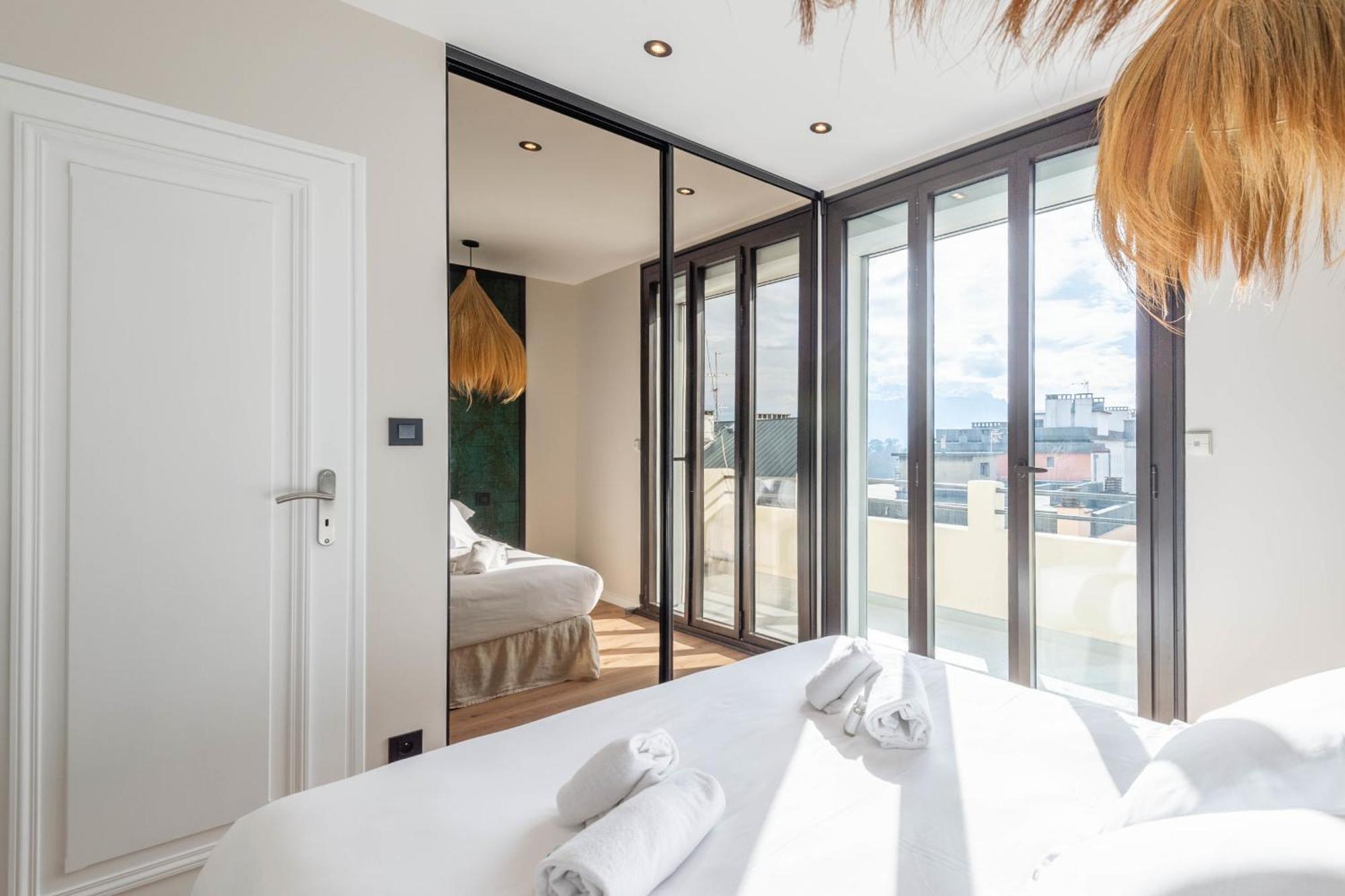 Le Beau Marcy - Contemporary City Centre Flat Annecy Exterior photo