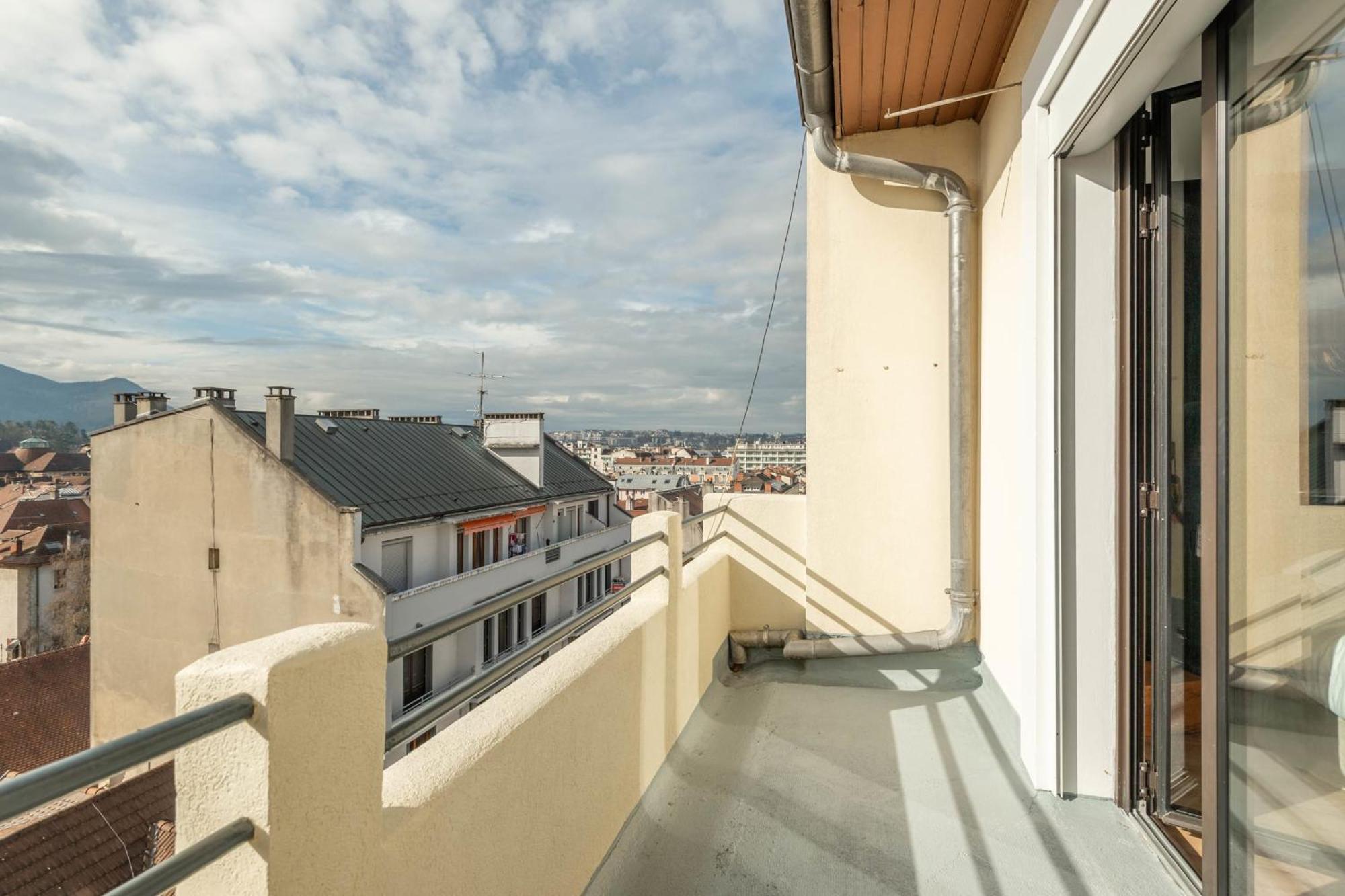 Le Beau Marcy - Contemporary City Centre Flat Annecy Exterior photo